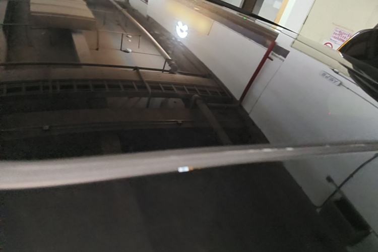 Used Nio ES6 2024 75 kWh Roof