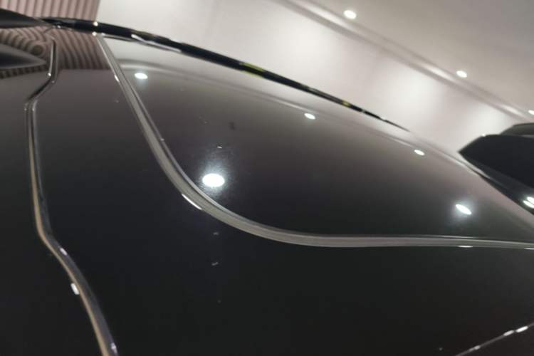 Used Nio ES6 2024 75 kWh Roof