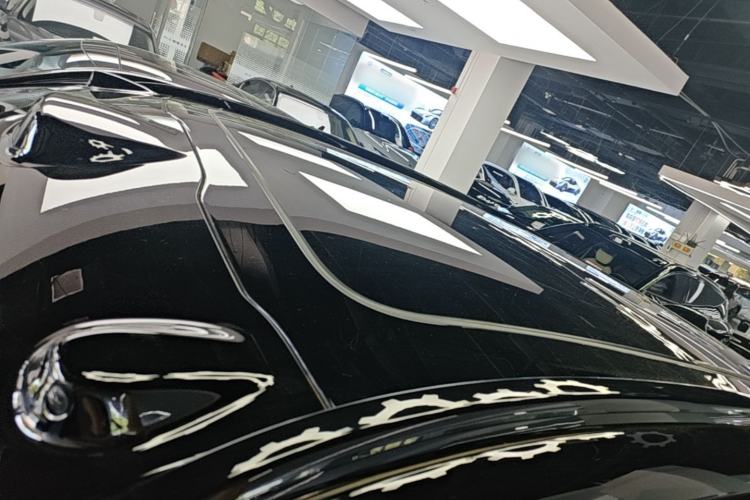 Used Nio ES6 2024 75 kWh Roof