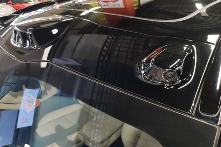 Used Nio ES6 2024 100kWh Roof