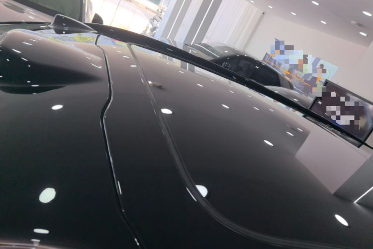 Used Nio ES6 2024 75 kWh Roof