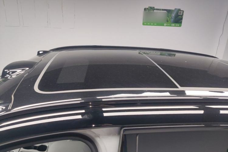 Used Nio ES6 2024 75 kWh Roof