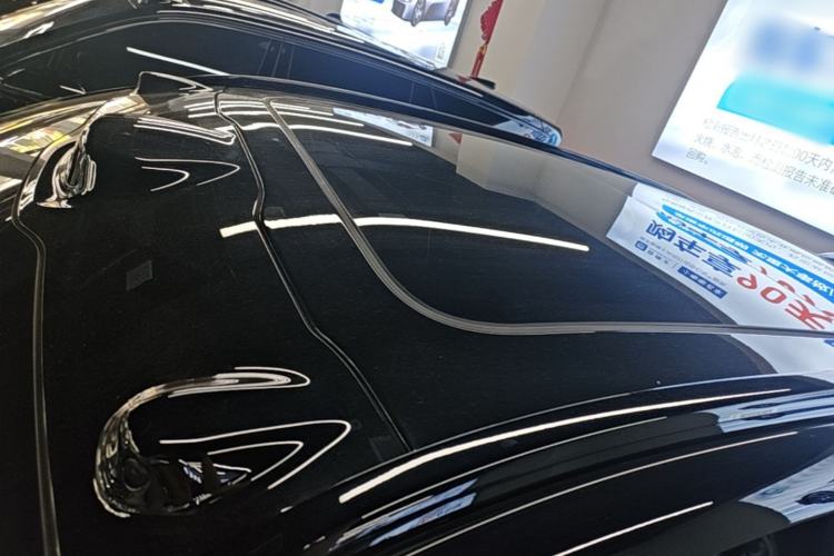 Used Nio ES6 2024 75 kWh Roof