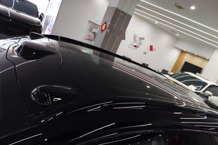 Used Nio ES6 2024 75 kWh Roof