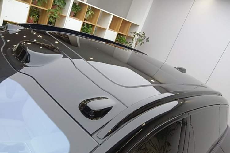 Used Nio ES6 2024 75 kWh Roof