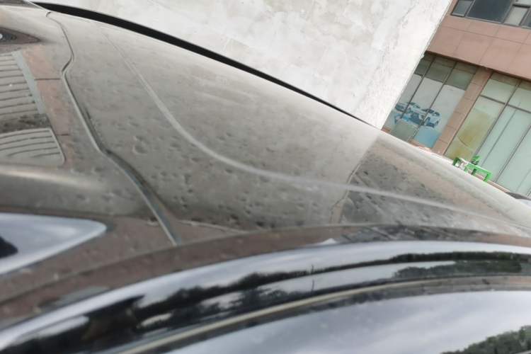 Used Nio ES6 2024 75 kWh Roof