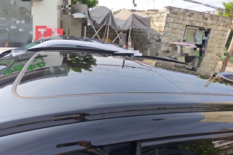 Used Nio ES6 2024 75 kWh Roof
