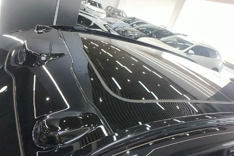 Used Nio ES6 2024 75 kWh Roof