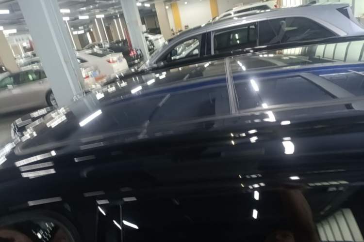 Used Nio ES6 2024 75 kWh Roof