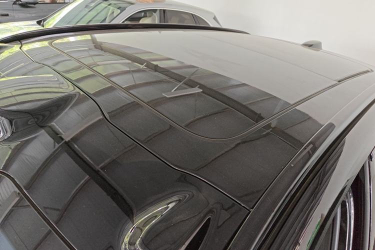 Used Nio ES6 2024 75 kWh Roof