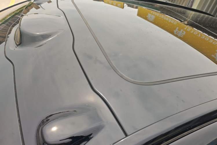 Used Nio ES6 2024 75 kWh Roof