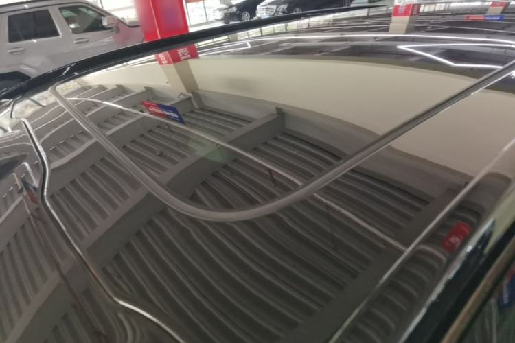 Used Nio ES6 2024 75 kWh Roof