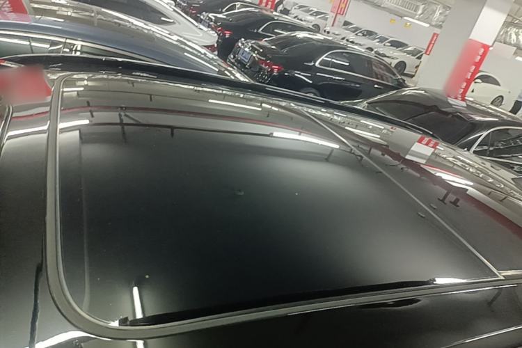 Used Nio ES6 2024 75 kWh Roof