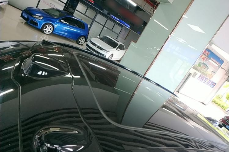 Used Nio ES6 2024 75 kWh Roof