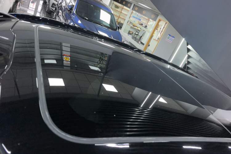 Used Nio ES6 2024 75 kWh Roof