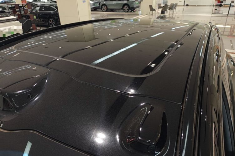 Used Nio ES6 2024 75 kWh Roof