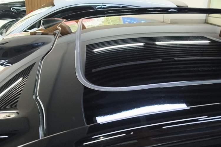 Used Nio ES6 2024 75 kWh Roof