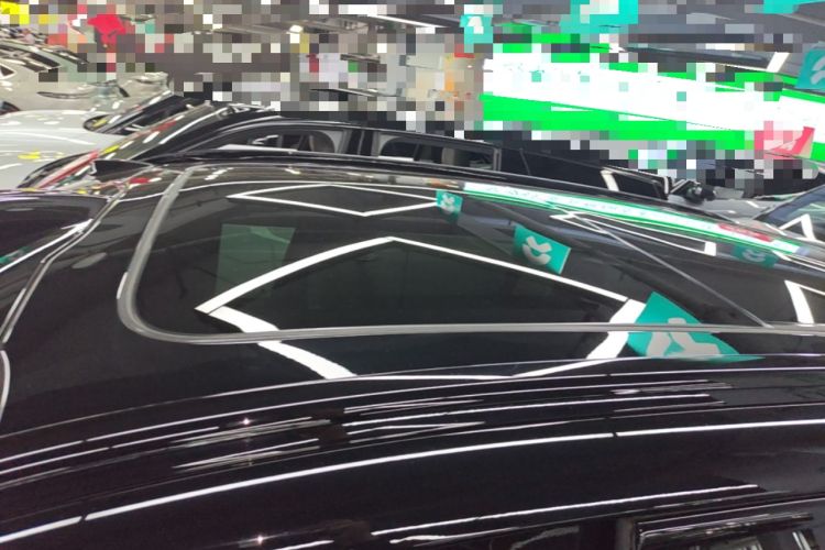 Used Nio ES6 2024 75 kWh Roof