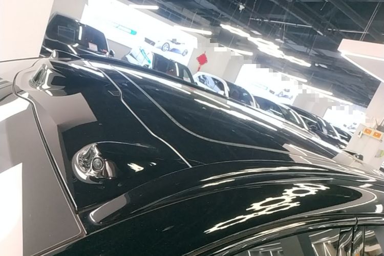 Used Nio ES6 2024 75 kWh Roof