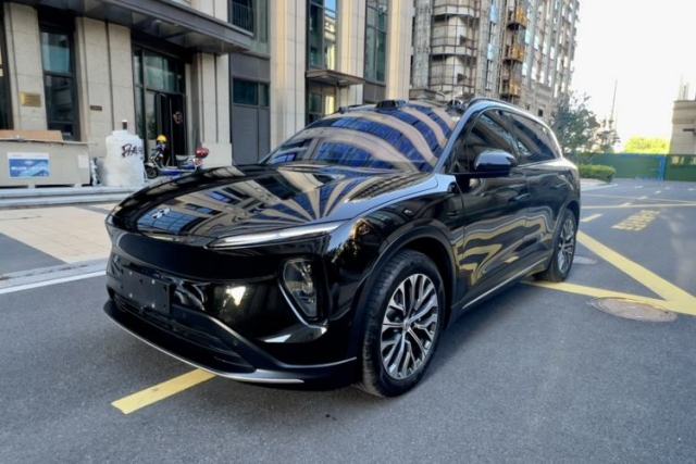 Used Nio ES6 2024 75 kWh