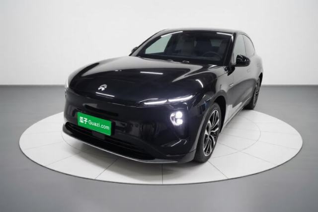Used Nio ES6 2024 75 kWh
