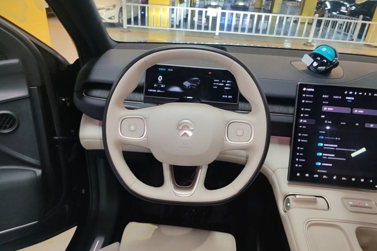Used Nio ES6 2024 100kWh Steering Wheel