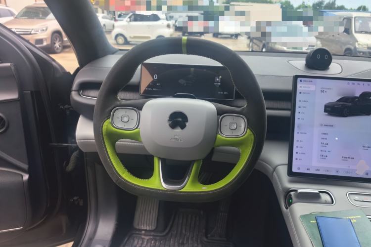 Used Nio ES6 2024 75 kWh Steering Wheel