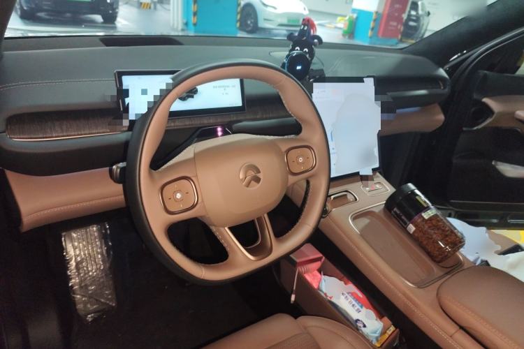Used Nio ES6 2024 100kWh Steering Wheel