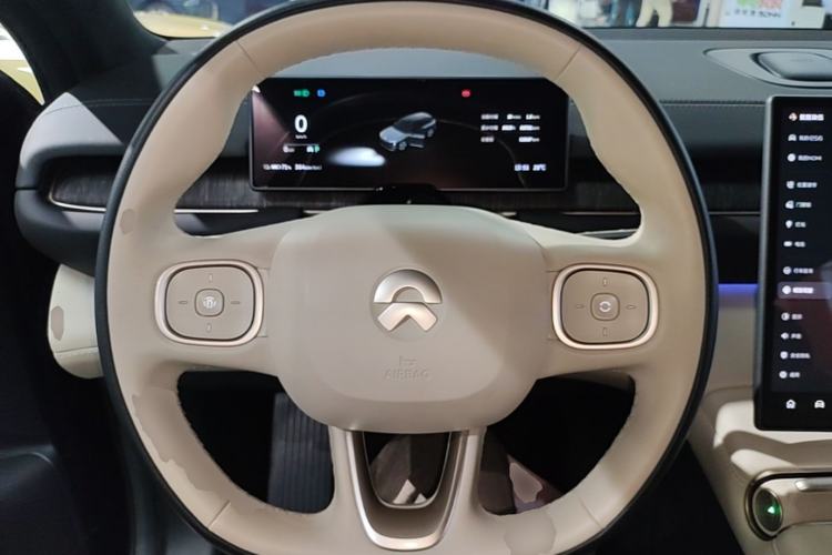 Used Nio ES6 2024 100kWh Steering Wheel