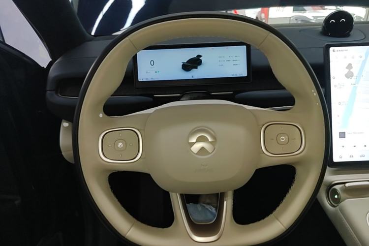 Used Nio ES6 2024 75 kWh Steering Wheel