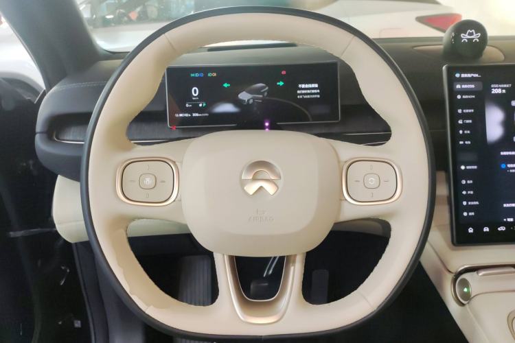 Used Nio ES6 2024 75 kWh Steering Wheel