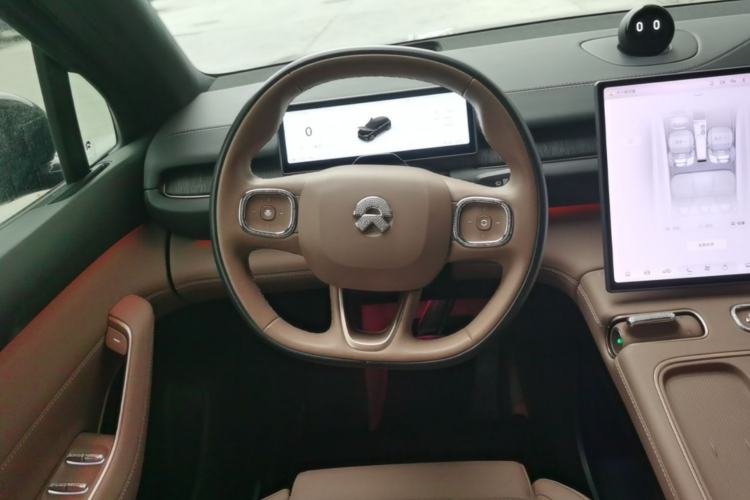 Used Nio ES6 2024 75 kWh Steering Wheel