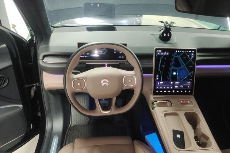 Used Nio ES6 2024 75 kWh Steering Wheel
