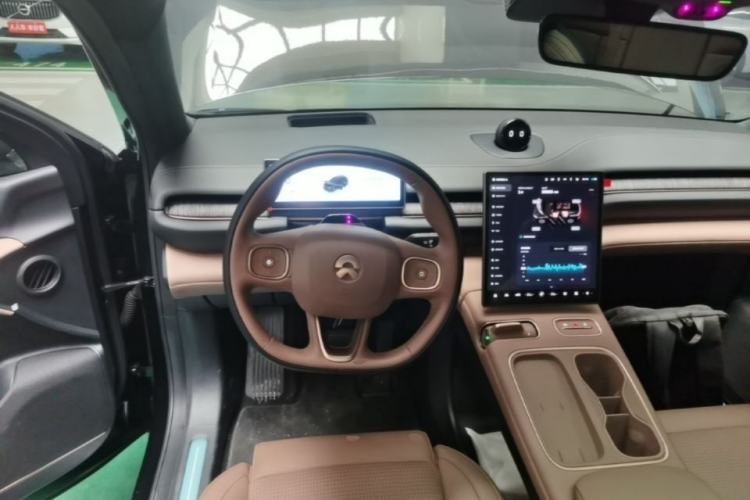 Used Nio ES6 2024 75 kWh Steering Wheel