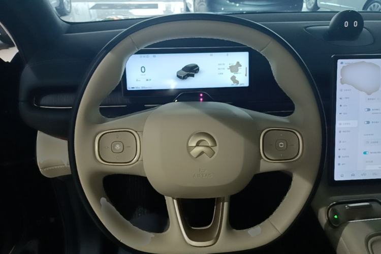 Used Nio ES6 2024 75 kWh Steering Wheel