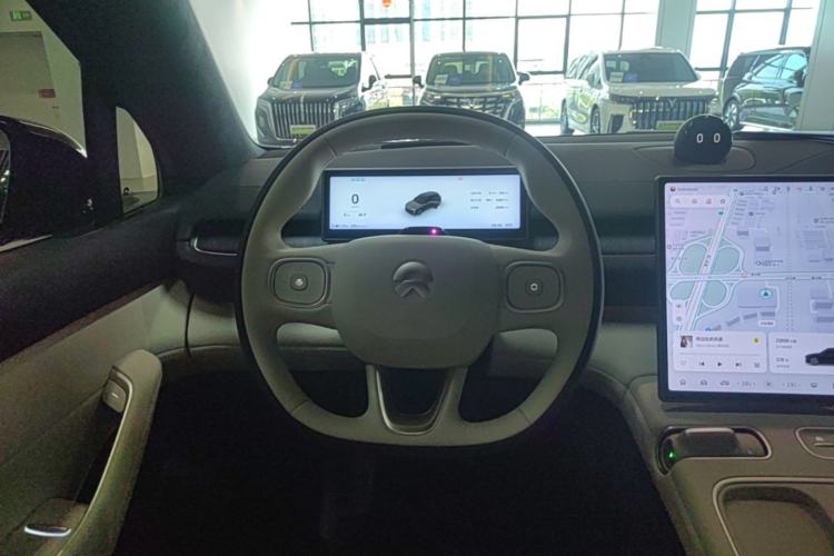Used Nio ES6 2024 75 kWh Steering Wheel