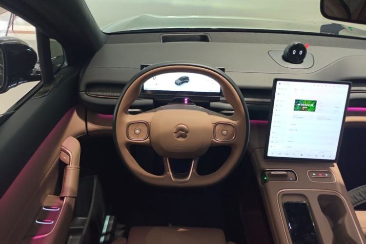 Used Nio ES6 2024 75 kWh Steering Wheel