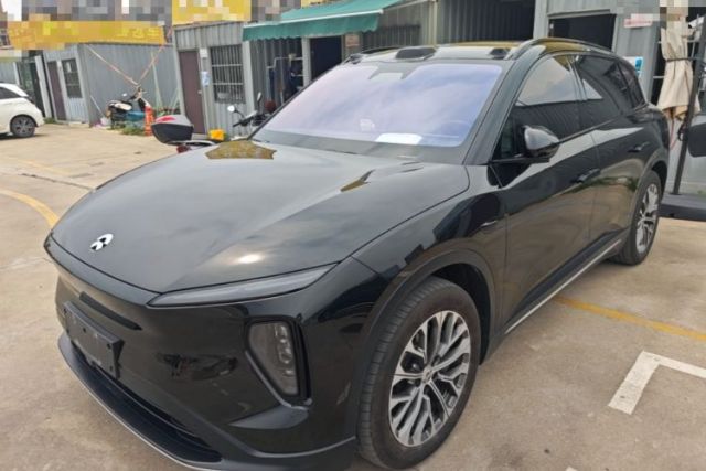 Used Nio ES6 2024 75 kWh