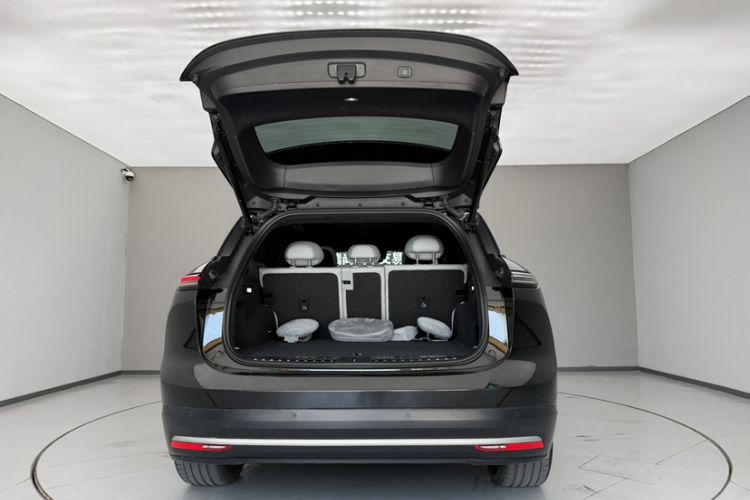 Used Nio ES6 2024 75 kWh Trunk