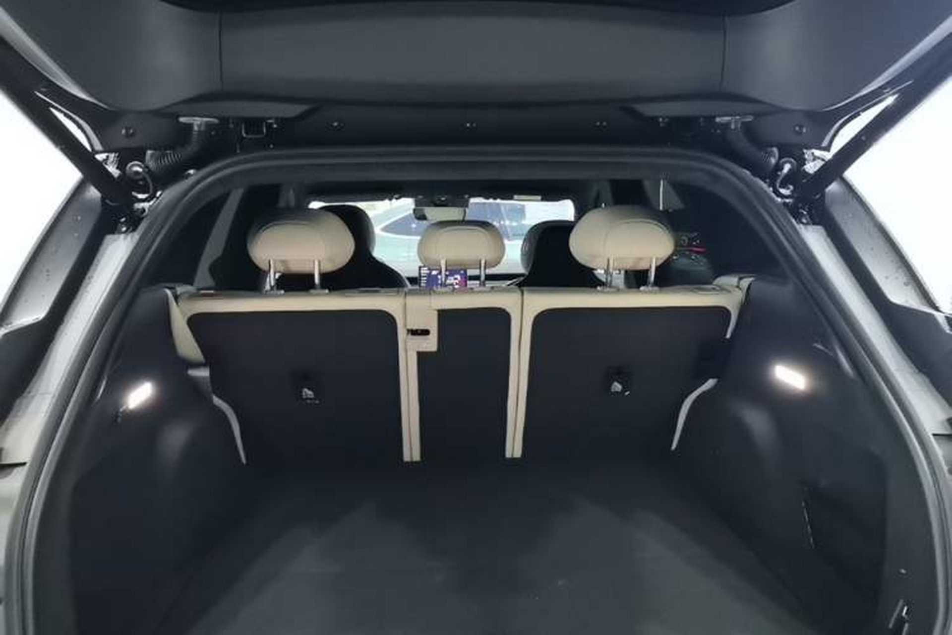Used Nio ES6 2024 75 kWh Trunk