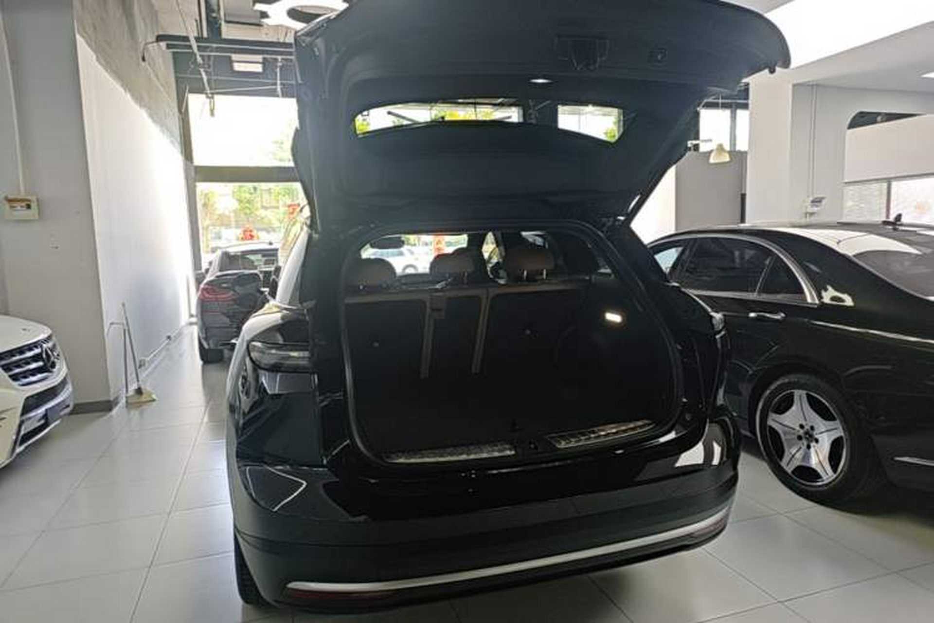 Used Nio ES6 2024 75 kWh Trunk