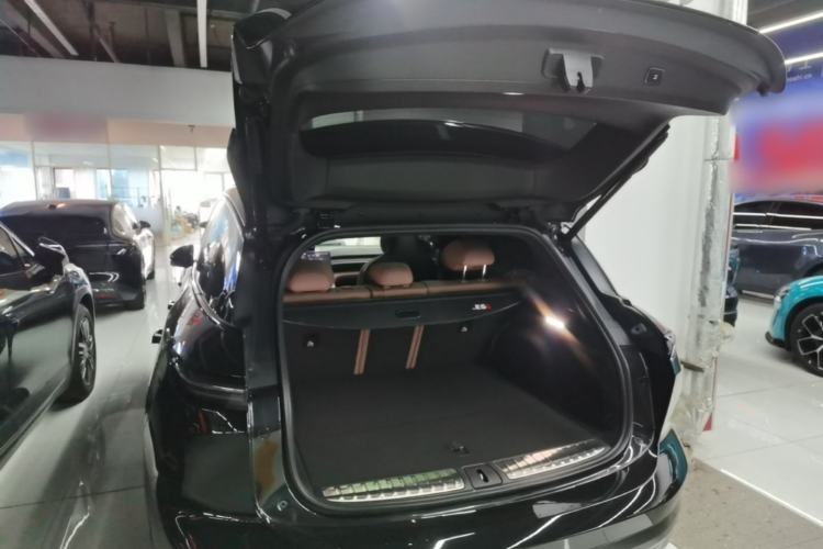 Used Nio ES6 2024 75 kWh Trunk