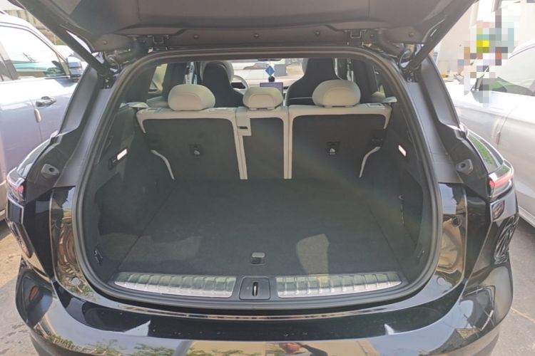 Used Nio ES6 2024 75 kWh Trunk