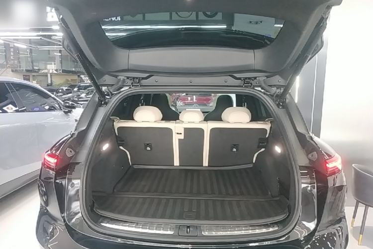 Used Nio ES6 2024 75 kWh Trunk