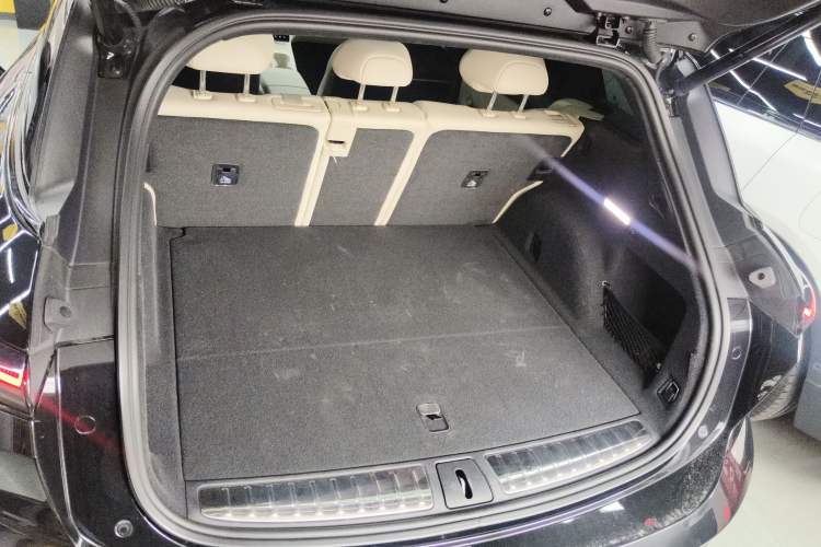 Used Nio ES6 2024 75 kWh Trunk