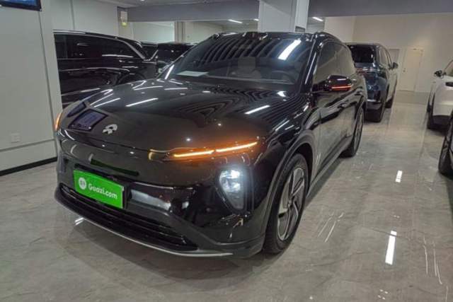 Used Nio ES6 2024 75 kWh