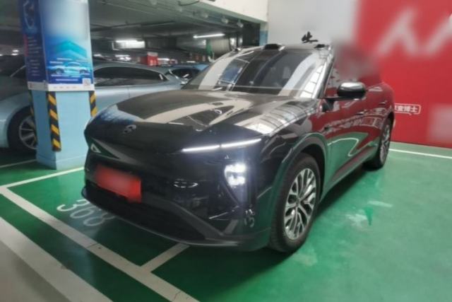 Used Nio ES6 2024 75 kWh