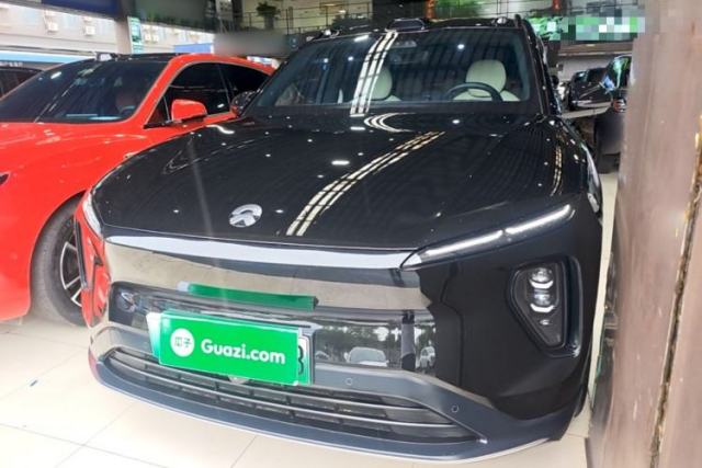 Used Nio ES6 2024 75 kWh