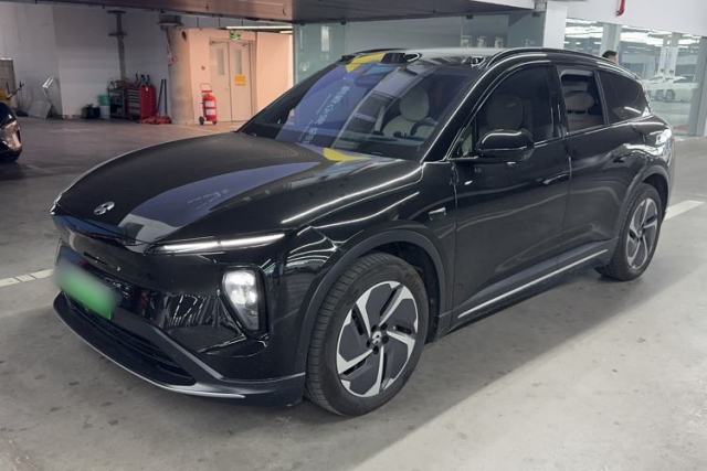 Used Nio ES6 2024 75 kWh