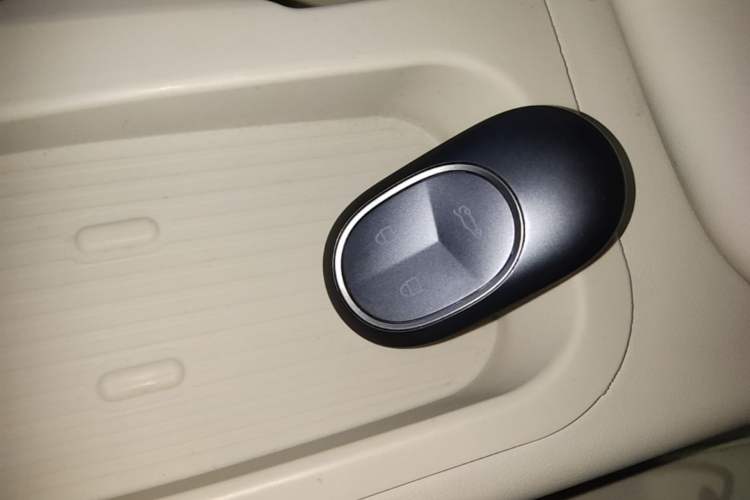 Used Nio ES6 2024 75 kWh Vehicle Key